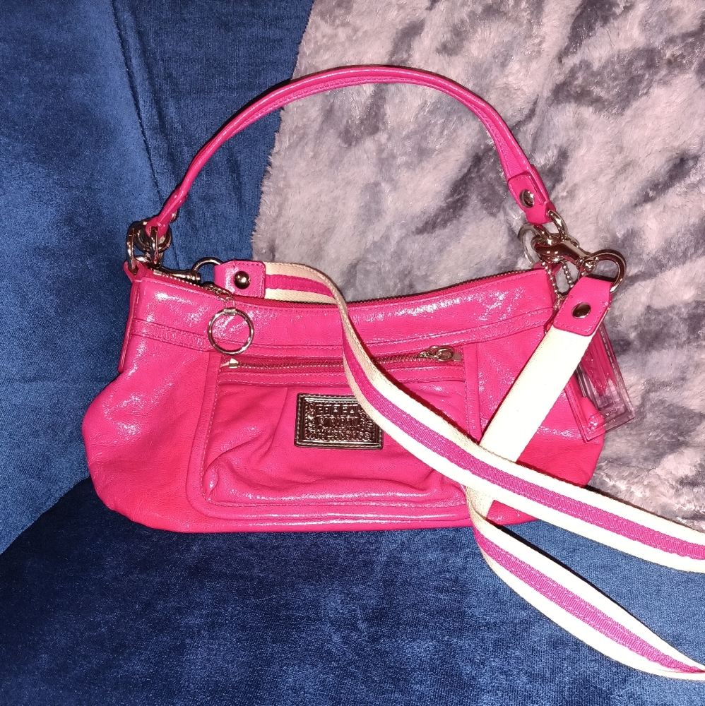 Coach Poppy purse